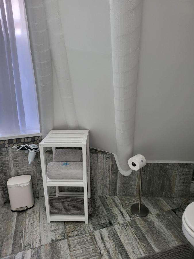 Beach Style Cottage Langebaan Bagian luar foto