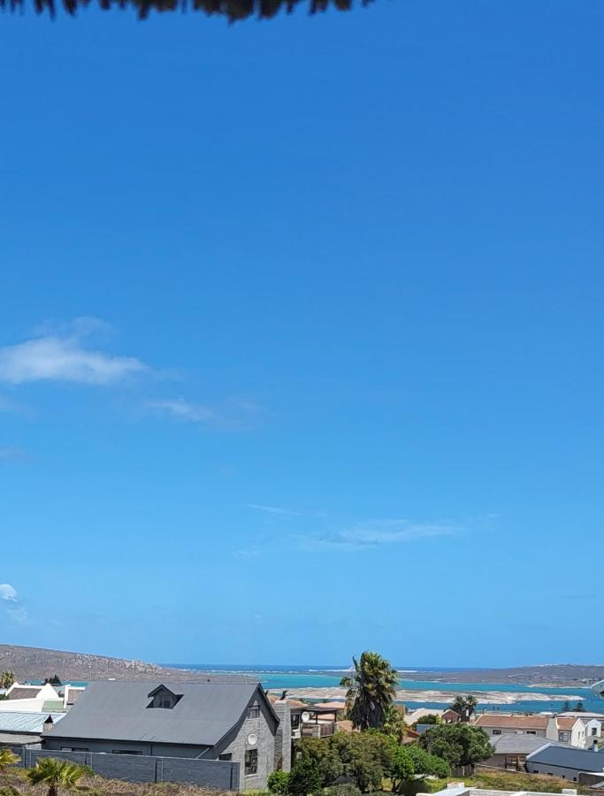 Beach Style Cottage Langebaan Bagian luar foto