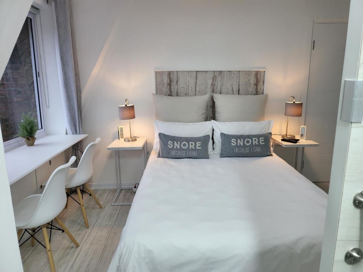 Beach Style Cottage Langebaan Bagian luar foto