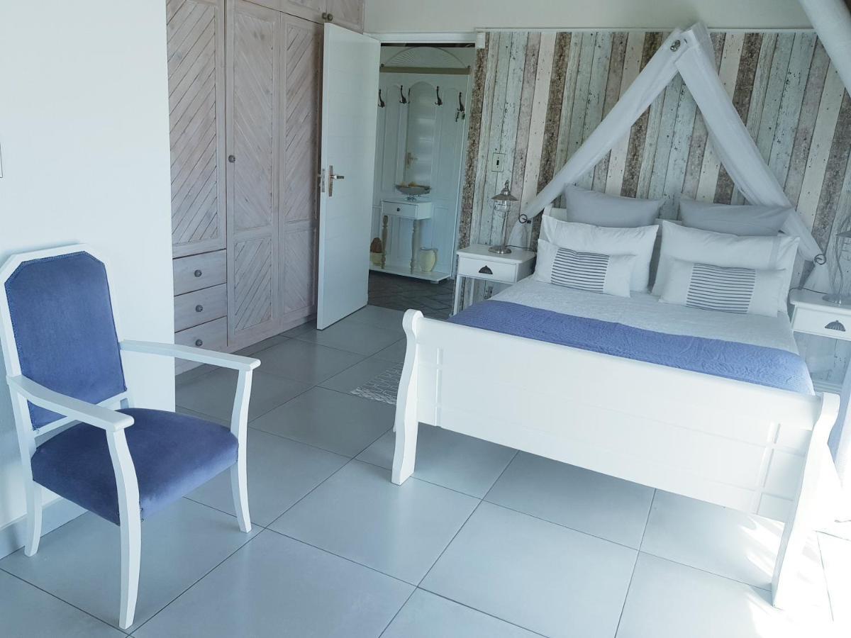 Beach Style Cottage Langebaan Bagian luar foto