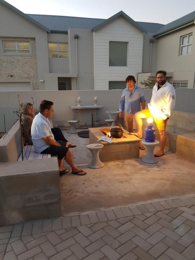 Beach Style Cottage Langebaan Bagian luar foto